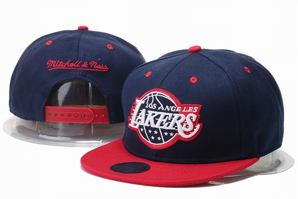 Los Angeles Lakers hats-041